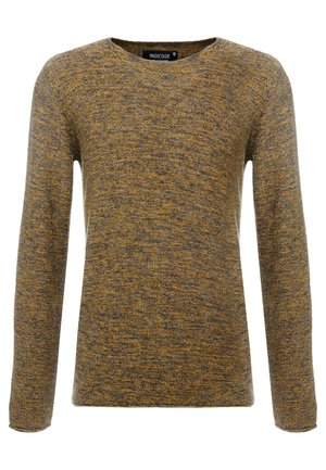 Strickpullover - anthracite