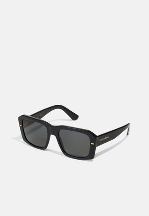 UNISEX - Sunglasses - black