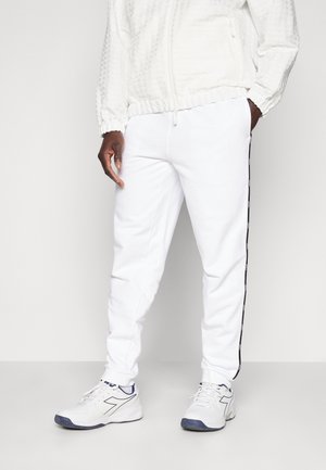 Jogginghose - white