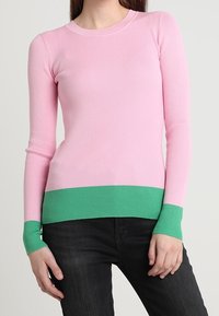 Storm & Marie Strickpullover - pink