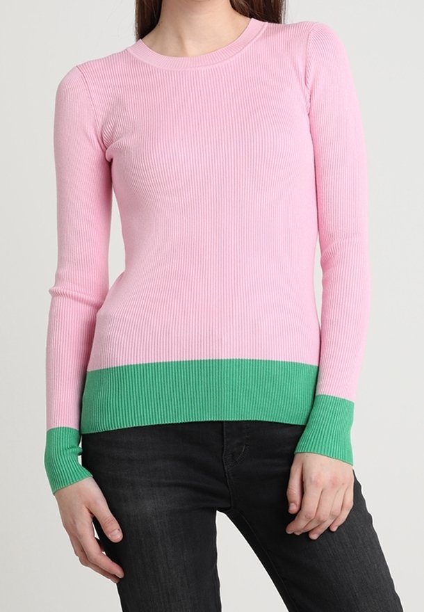 Storm & Marie Strickpullover - pink