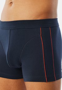 Schiesser COMFORT FIT - Boxerkalsong - nachtblau