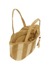 usha Velká kabelka - camel beige