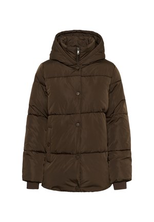 Kaffe, KAYRSA PADDED - Veste d'hiver - chocolate brown