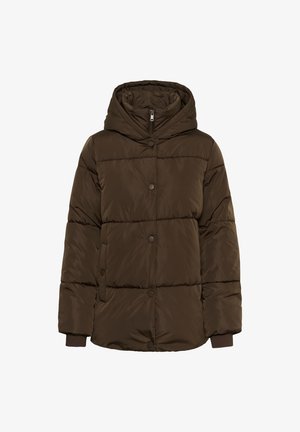 Kaffe, KAYRSA PADDED - Veste d'hiver - chocolate brown