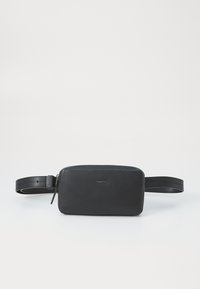 Calvin Klein - MODERN BUSINESS WAISTBAG - Bum bag - black Thumbnail Image 1