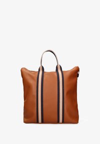 Non selezionato, dark leather and blue