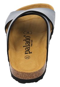 Palado Mules - grey