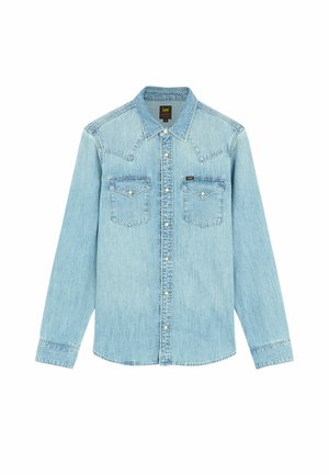 Lee, REGULAR WESTERN SHIRT - Chemise - cliffside