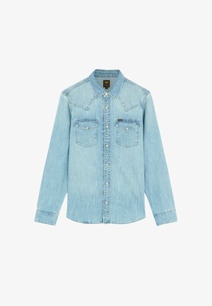 Lee, REGULAR WESTERN SHIRT - Overhemd - cliffside