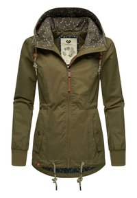 Ragwear DANKA - Parka - olive