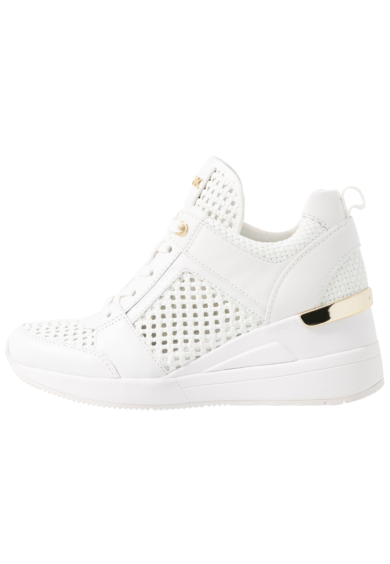 MICHAEL Michael Kors GEORGIE TRAINER Joggesko optic MICHAEL Michael Kors GEORGIE TRAINER Joggesko optic