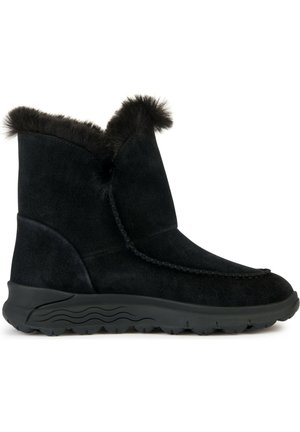 Geox SPHERICA  - Bottes de neige - black