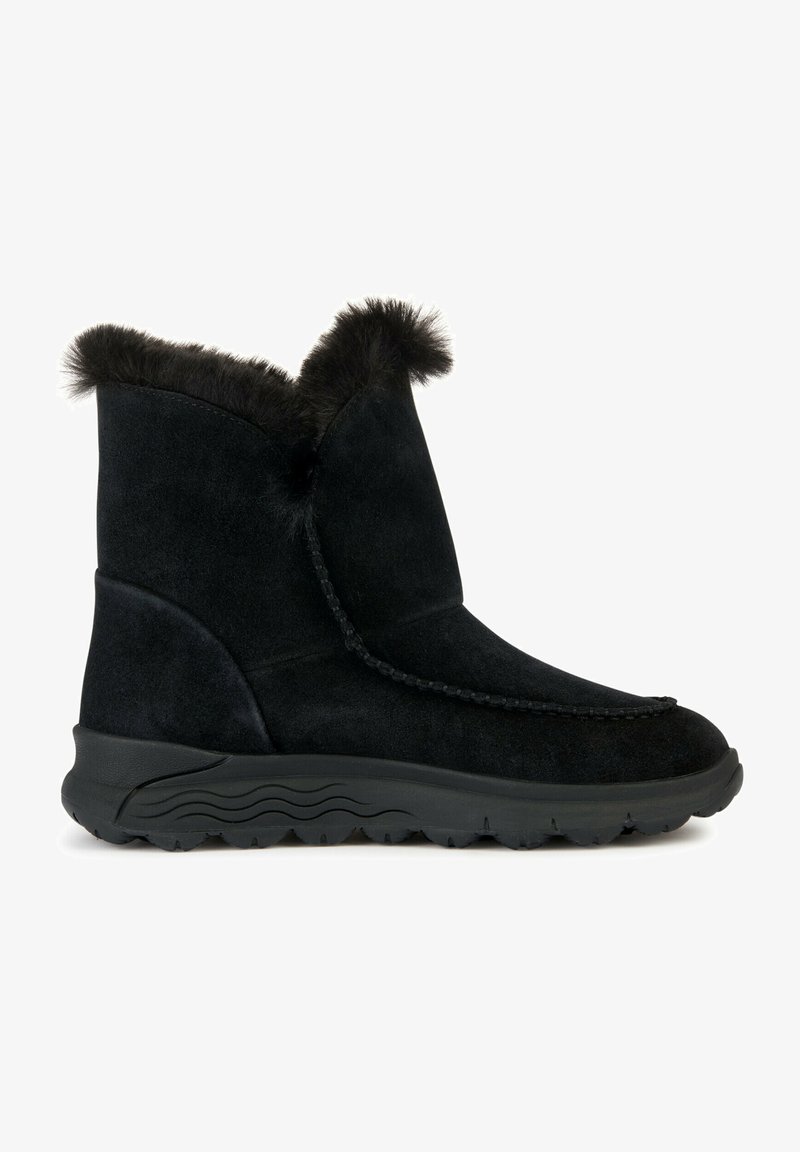 Geox SPHERICA - Snowboots - black