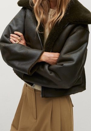 Veste d'hiver - khaki