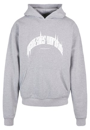 HIGHER THAN HEAVEN ULTRA HEAVY  - Kapuzenpullover - grey