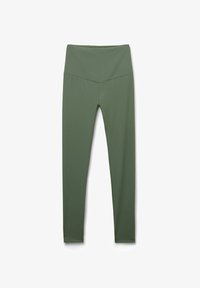 Non sélectionné, Green