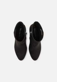 Tamaris Botines de tacón - black