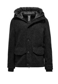 Bomboogie Parka - black