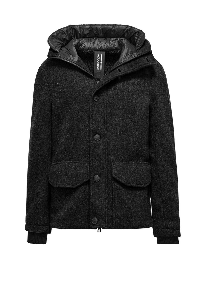 Bomboogie Parka - black