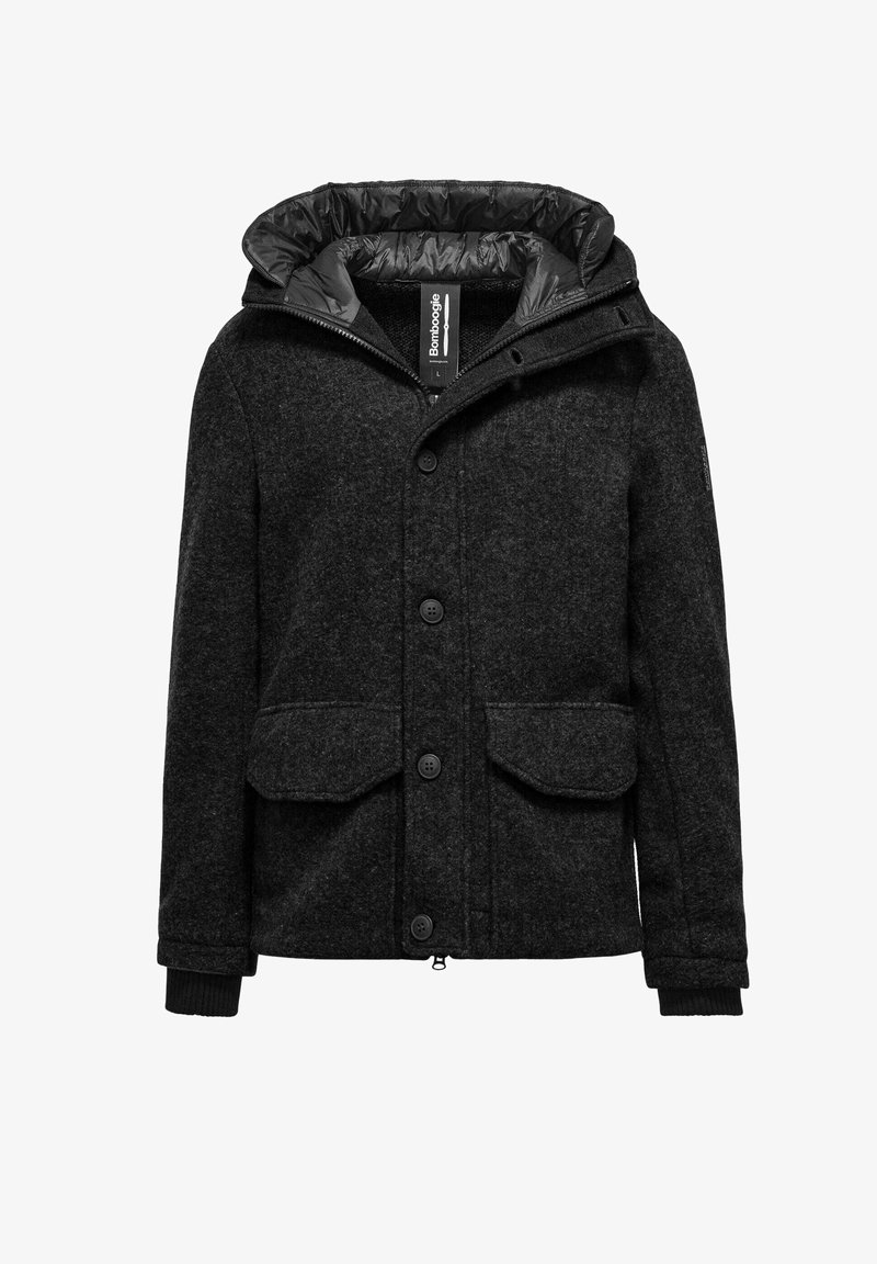 Bomboogie Parka - black