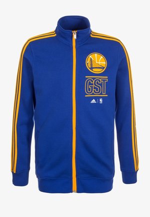 adidas Performance Sudadera con cremallera - blue