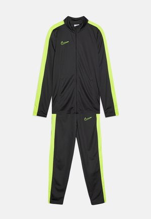 DF ACD23 SUIT UNISEX - Chándal - anthracite/volt