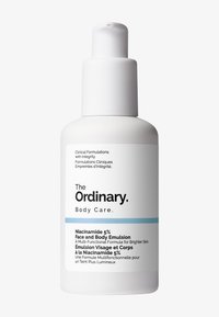 NIACINAMIDE 5% FACE & BODY EMULSION - Siero
