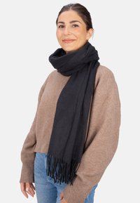 Seasons of April LARISSA - Écharpe - schwarz