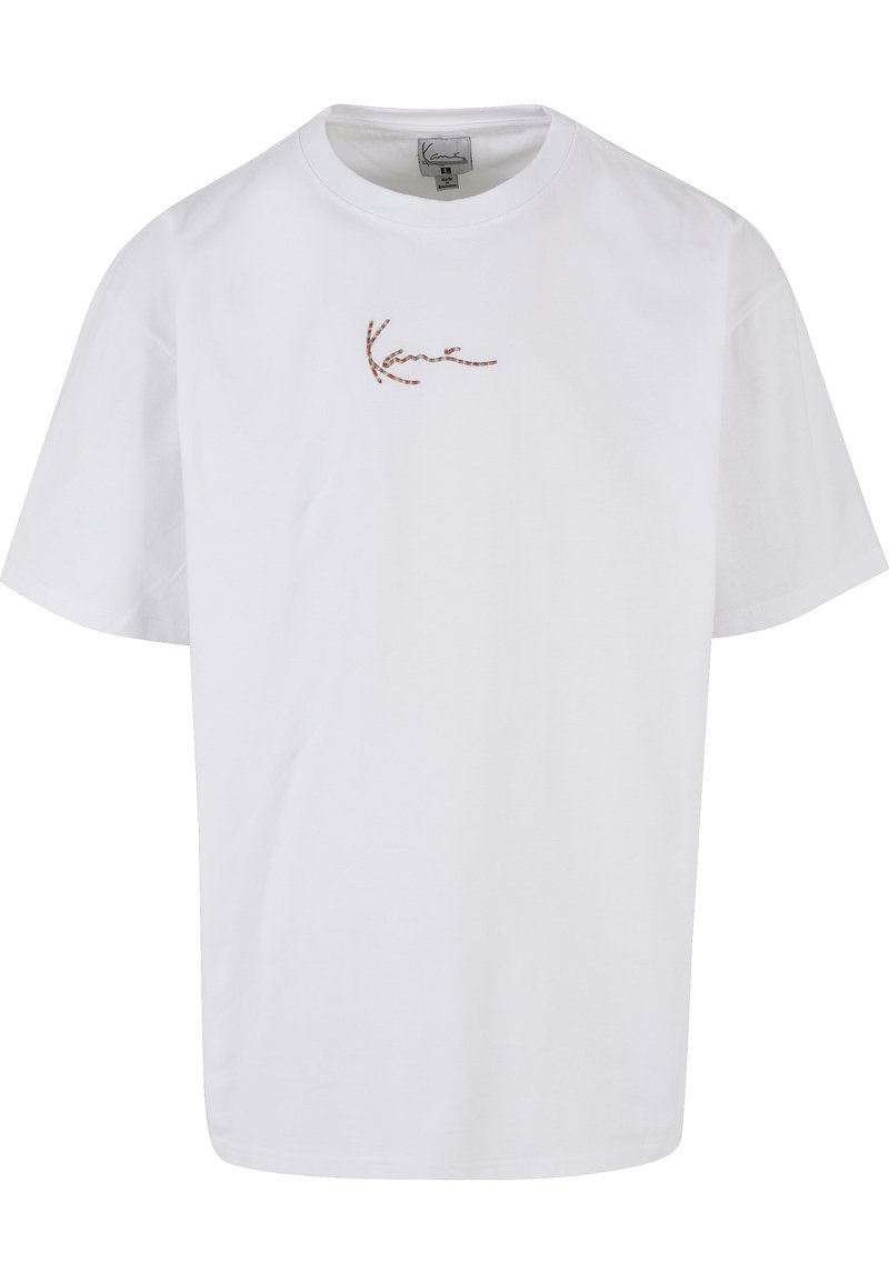 Karl Kani T-shirt print wit