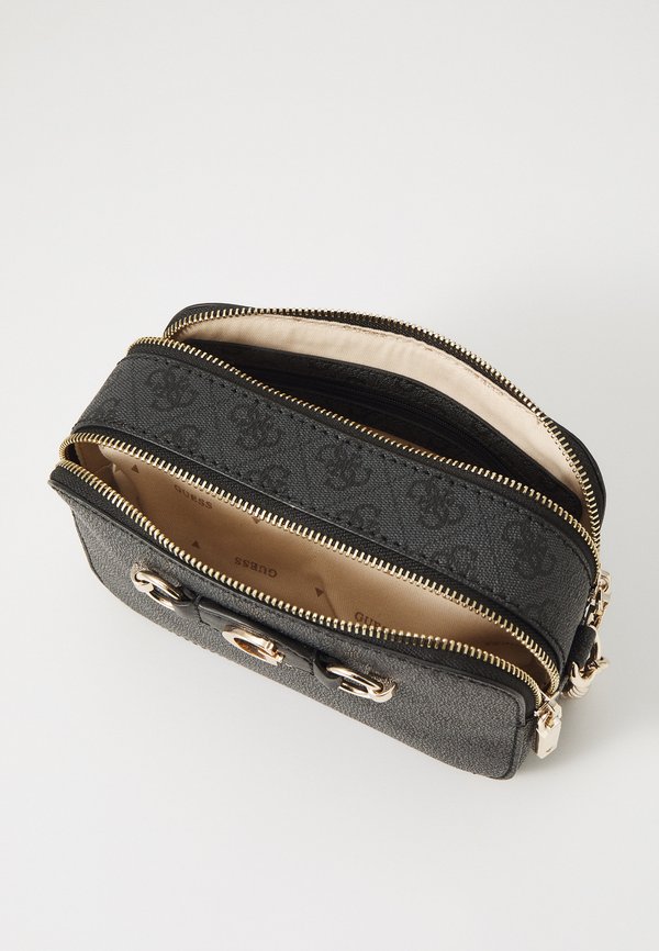 IZZY CAMERA BAG - Cross body bag - coal4