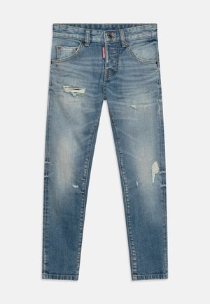 COOL GUY - Jeans Straight Leg - blue