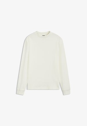 BOSS, Langærmet T-shirt - natural six