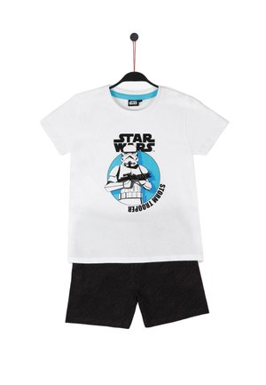 MANGA CORTA STORMTROOPER  - Conjunto de pijama - blanco