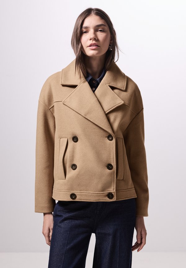 OVERSIZE - Blazer - braun