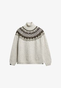 Geselecteerd, off white multi