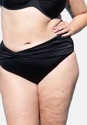 HIGH MAMBO - Bikini bottoms - black