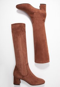 Peter Kaiser Stivali alti - cognac
