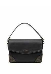 NeroGiardini TRA IN MATERIALE TECNICO - Handtas - nero
