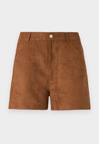 ONLSANDI - Shortsit - toffee
