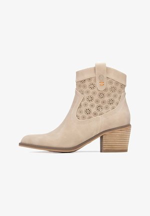 Refresh, Botines - beige