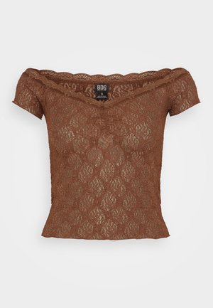 BDG Urban Outfitters, RHIA , brązowy