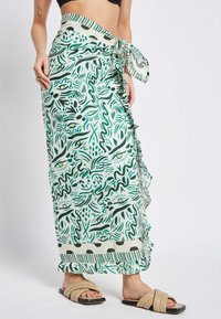Be Sunset PAREO - Beach accessory - eye