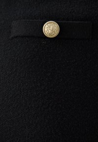Vero Moda Tall VMSABA LENGHT SKIRT  - Pieštukinis sijonas - black