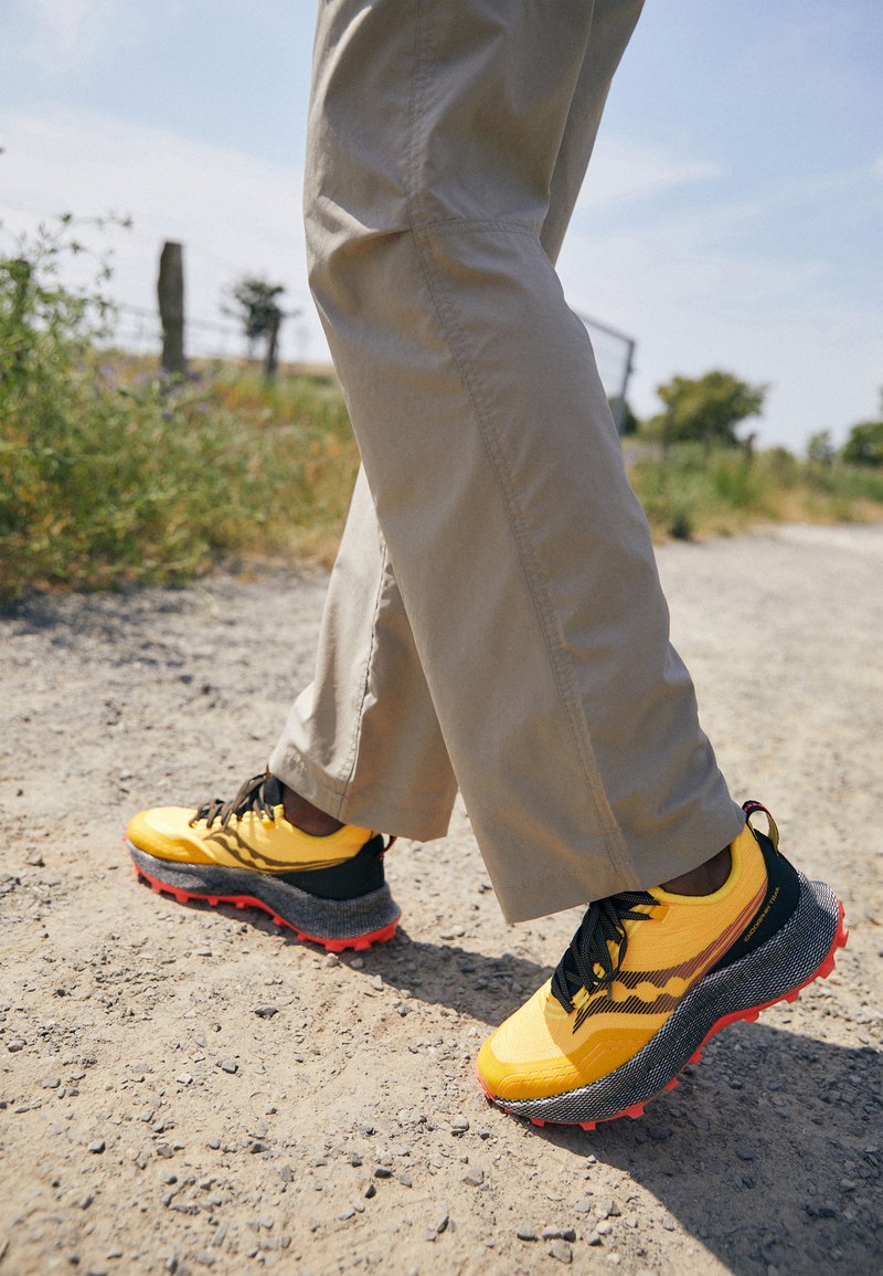 Test des crampons souples pour chaussures de trail running Ice