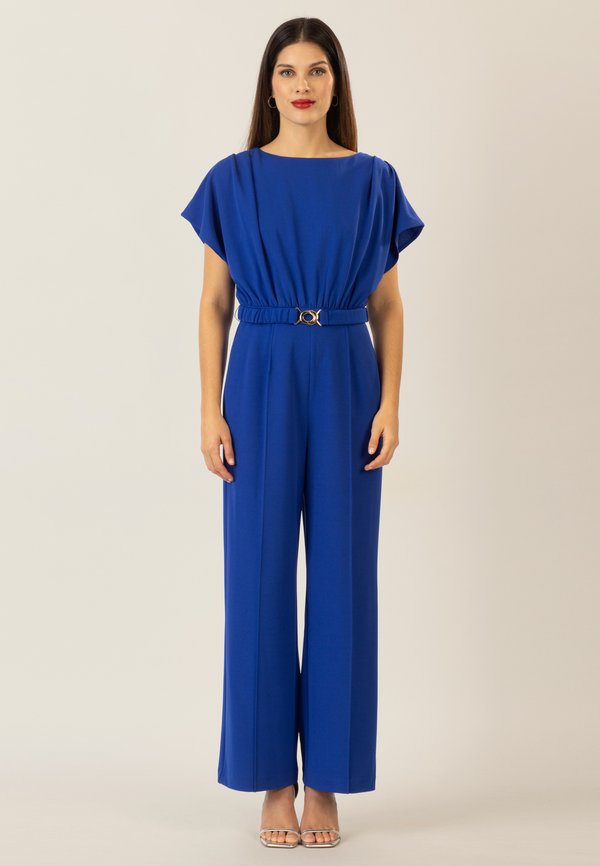 OVERALL - Jumpsuit - royalblau