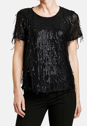 Blus - black