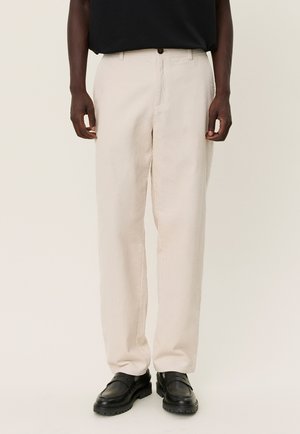 Les Deux KODY PANTS - Pantaloni - ivory