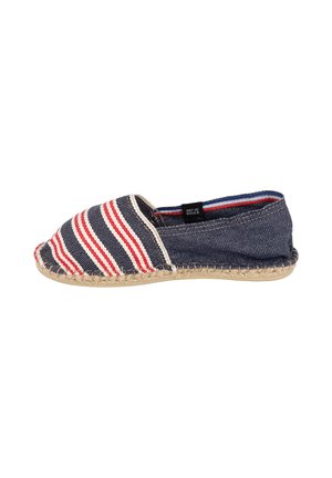 Espadrilles - bleu marine
