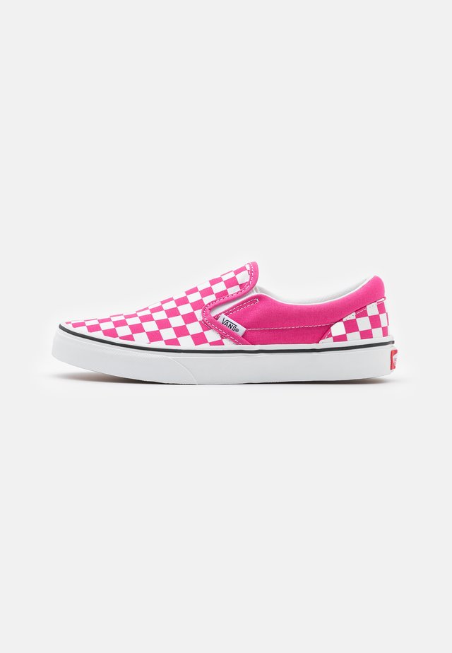 CLASSIC - Slipper - fuchsia purple/true white